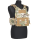 Templars Gear Crusader Plate Carrier ROC Gen. 4 - Multicam