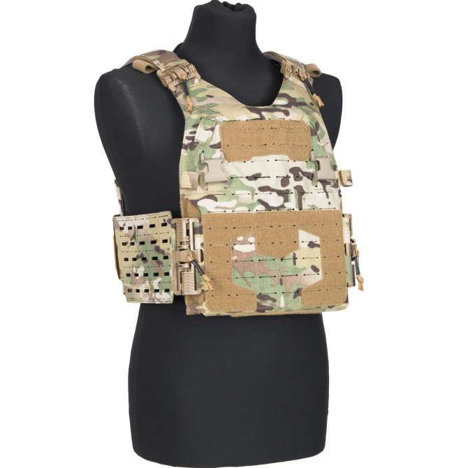 Templars Gear Crusader Plate Carrier ROC Gen. 4 - Multicam