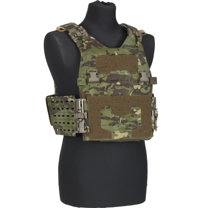 Templars Gear Crusader Plate Carrier ROC Gen. 4 - Multicam Tropic