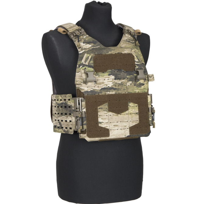 Templars Gear Crusader Plate Carrier ROC Gen. 4 - A-TACS iX