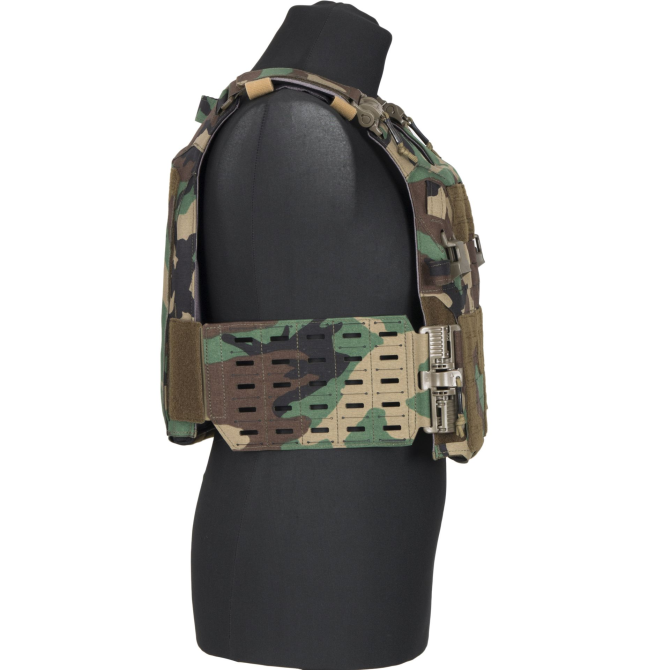 Templars Gear Crusader Plate Carrier ROC Gen. 4 - US Woodland