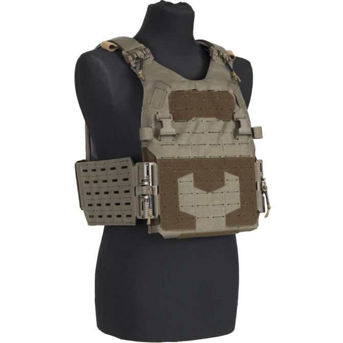 Templars Gear Crusader Plate Carrier ROC Gen. 4 - Ranger Green