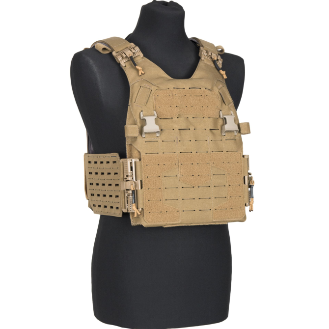 Templars Gear Crusader Plate Carrier ROC Gen. 4 - Coyote