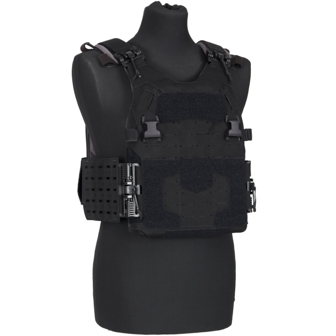 Templars Gear Crusader Plate Carrier ROC Gen. 4 - Black