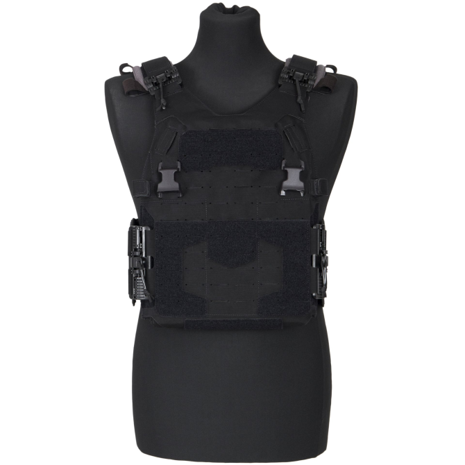 Templars Gear Crusader Plate Carrier ROC Gen. 4 - Black