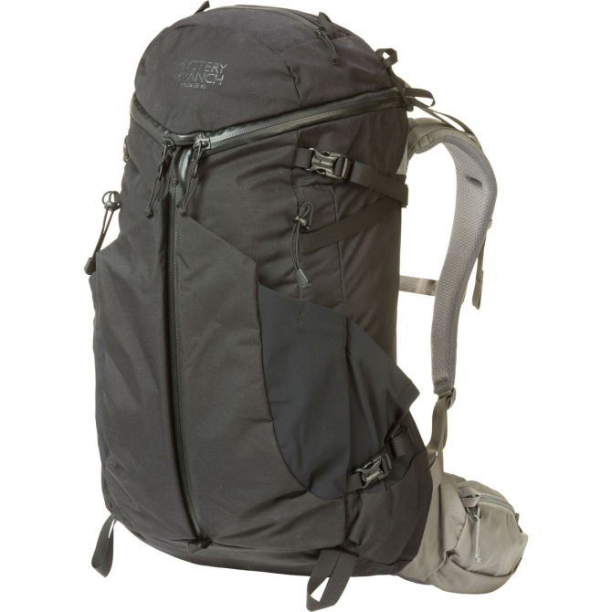 Mystery Ranch Coulee 40 Trail Pack - Black