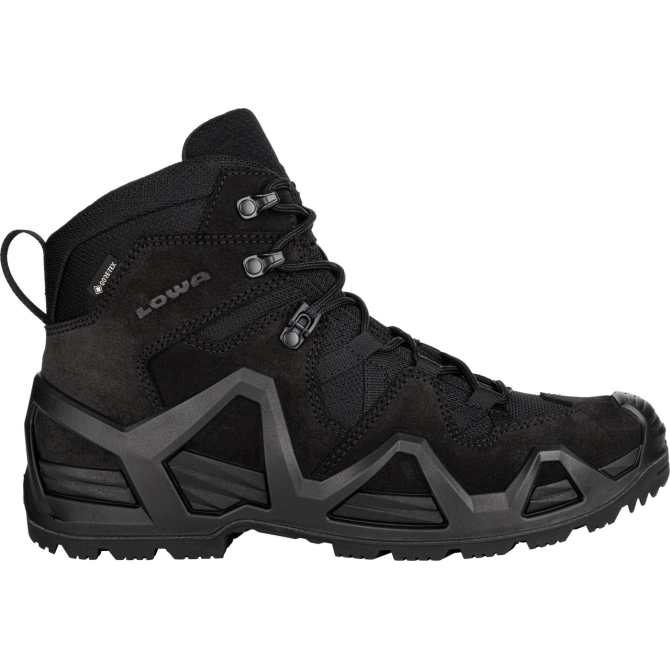 Lowa Zephyr MK2 GTX MID Boots - Black