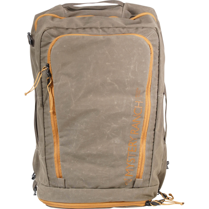 Mystery Ranch Mission Rover Pack 45l - Wood Waxed