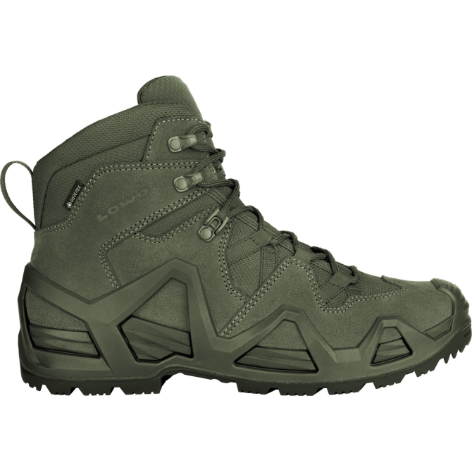 Lowa Zephyr MK2 GTX MID Boots - Ranger Green