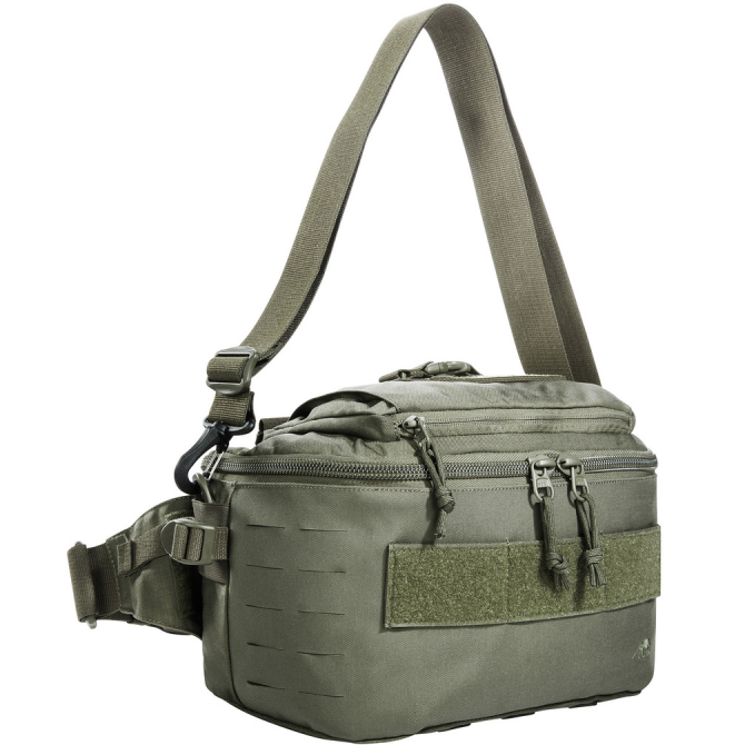 Tasmanian Tiger Medic Hip Bag IRR - Stone Grey Olive (7066.332)