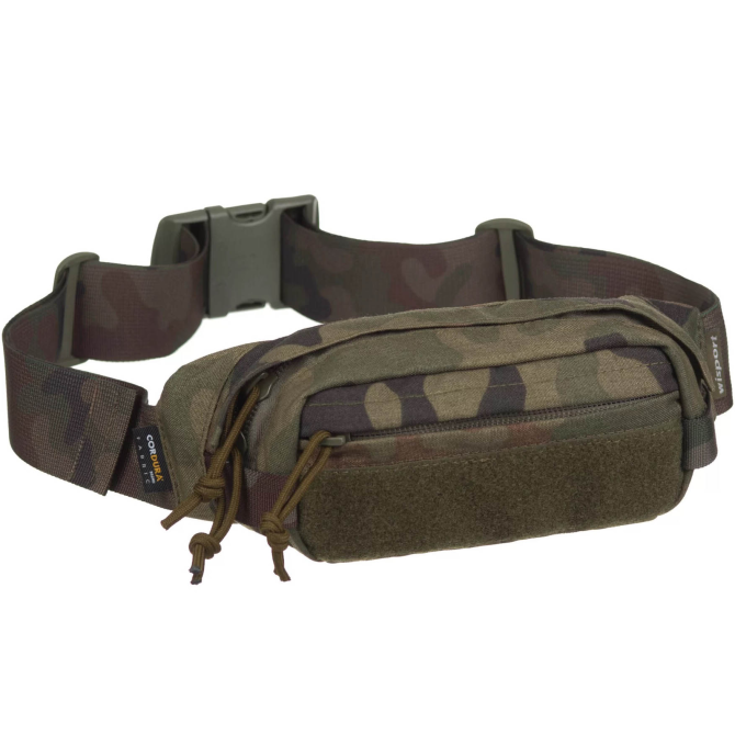 Wisport Toke Waist Pack - PL Woodland / wz.93