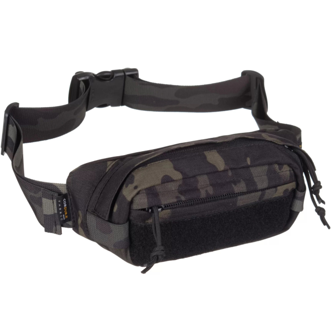 Wisport Toke Waist Pack - Multicam Black