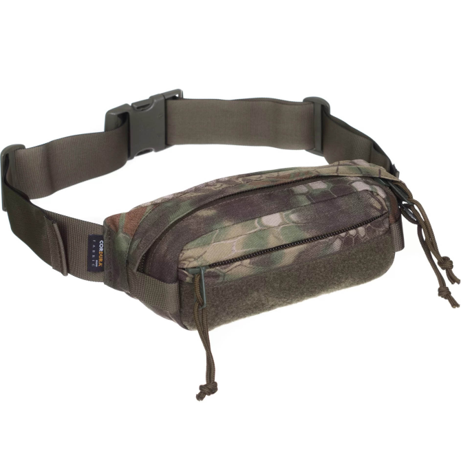 Wisport Toke Waist Pack - Kryptek Mandrake