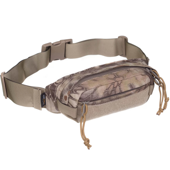 Wisport Toke Waist Pack - Kryptek Highlander