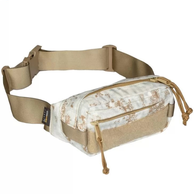 Wisport Toke Waist Pack - Pencott Snowdrift