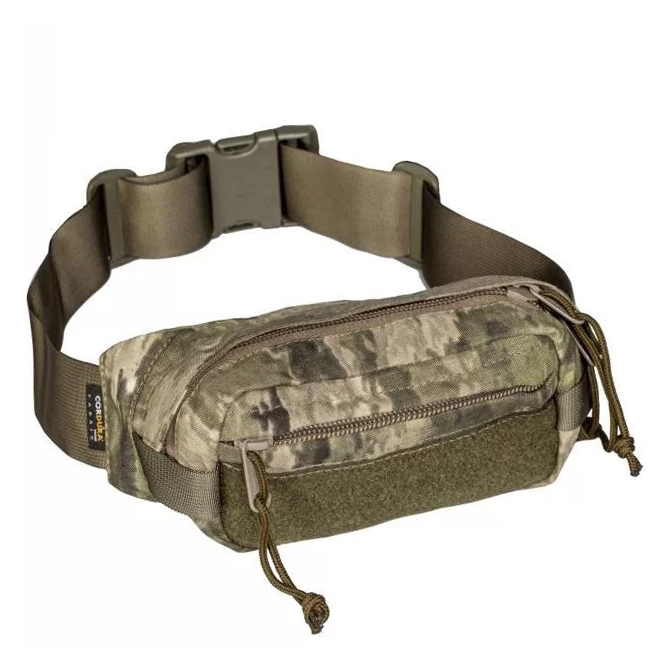 Wisport Toke Waist Pack - A-TACS Ghost