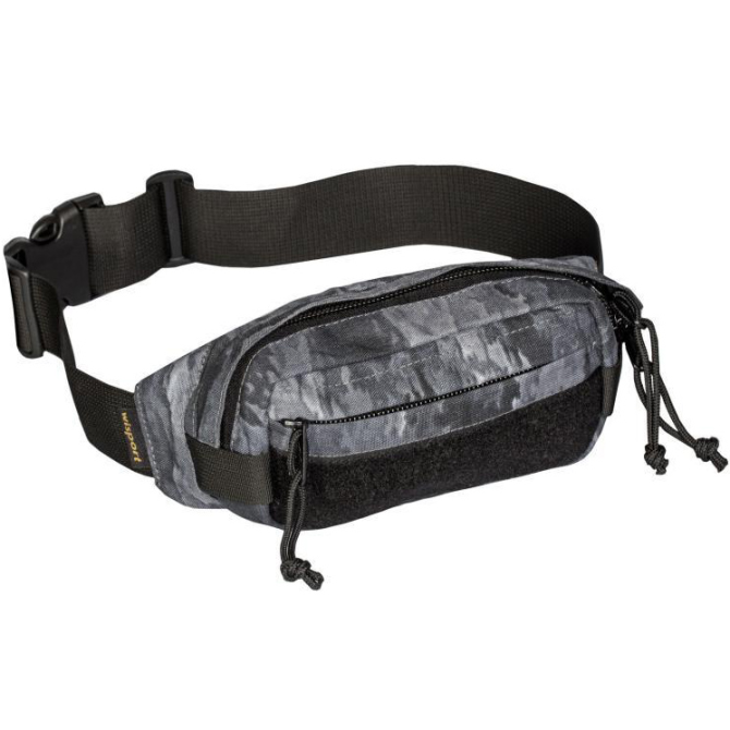 Wisport Toke Waist Pack - A-TACS Ghost