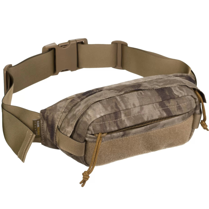 Wisport Toke Waist Pack - A-TACS AU-X