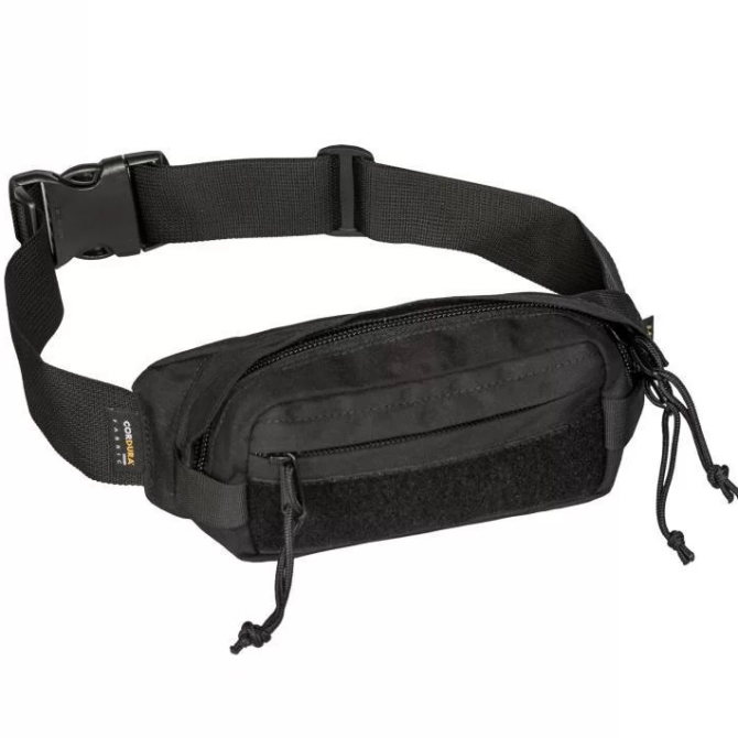 Wisport Toke Waist Pack - Black