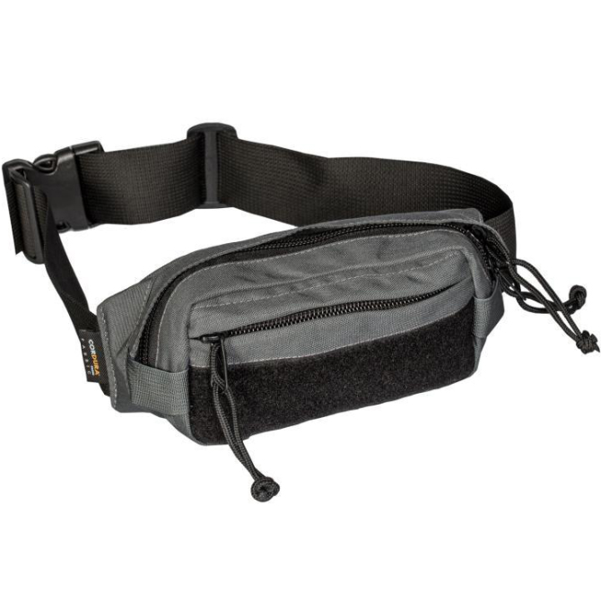 Wisport Toke Waist Pack - Graphite