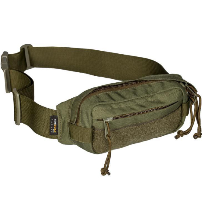 Wisport Toke Waist Pack - Olive Green