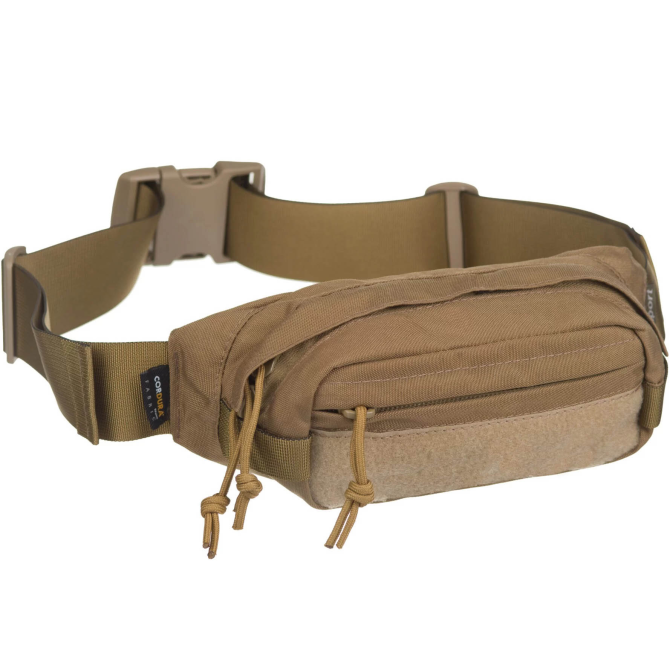 Wisport Toke Waist Pack - Coyote