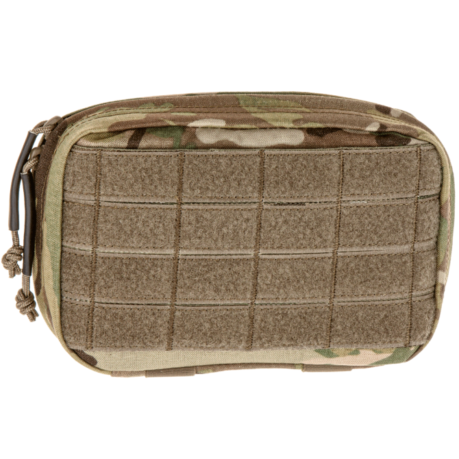 Claw Gear Admin Pouch - Multicam