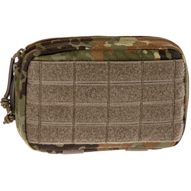 Claw Gear Admin Pouch - Flecktarn