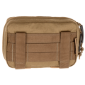 Claw Gear Admin Pouch - Coyote