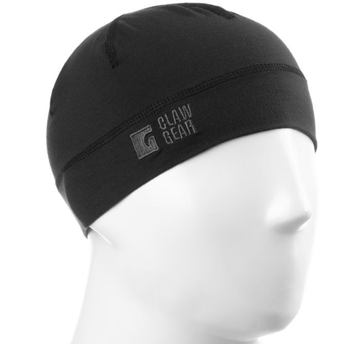 Claw Gear FR Lightweight Beanie - Black