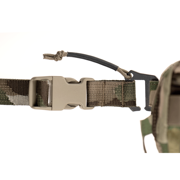 Claw Gear EDC G-Hook Small Waistpack - Multicam