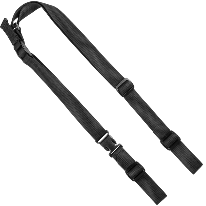 Claw Gear QA Two Point Sling Loop - Black (23045)