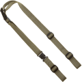 Claw Gear QA Two Point Sling Loop - RAL7013 (23046)