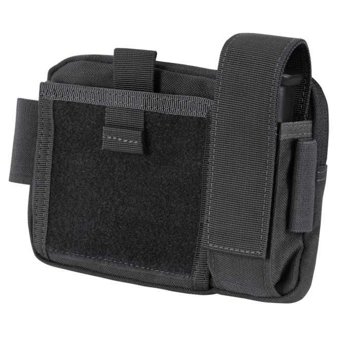 Condor Annex Admin Pouch - Black (191086-002)