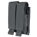 Condor Double Pistol Mag Pouch - Slate (MA23-006)
