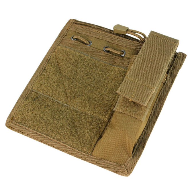 Condor Admin Pouch - Coyote Brown (MA30-498)