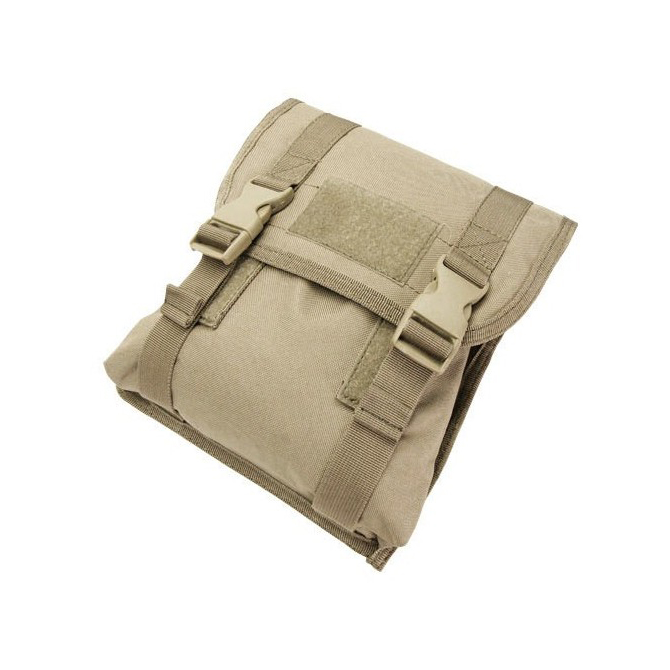 Condor Large Utility Pouch - Tan (MA53-003)