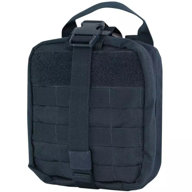 Condor Rip-Away EMT Pouch - Navy (MA41-498)