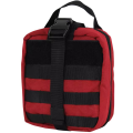 Condor Rip-Away EMT Pouch - Red (MA41-010)