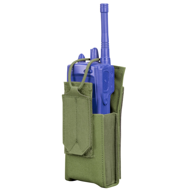 Condor Patrol Radio Pouch Gen II - Olive Drab (191229-001)