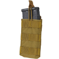 Condor Open Top M4/M16 Mag Pouch - Coyote Brown (MA18-498)