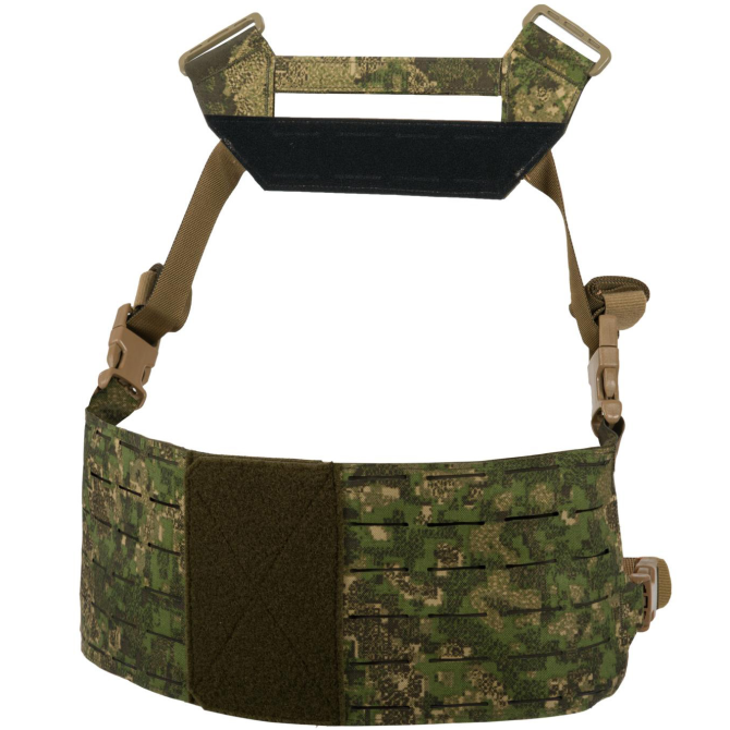 Direct Action Spitfire MK II Chest Rig Interface - Pencott Wildwood