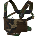 Direct Action Warwick Mini Chest Rig - US Woodland