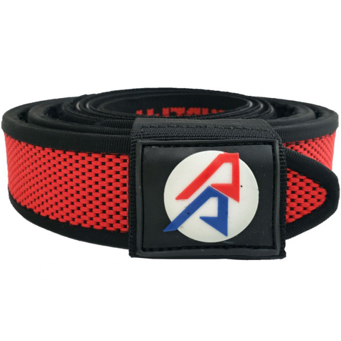 DAA IPSC Premium Belt - Red