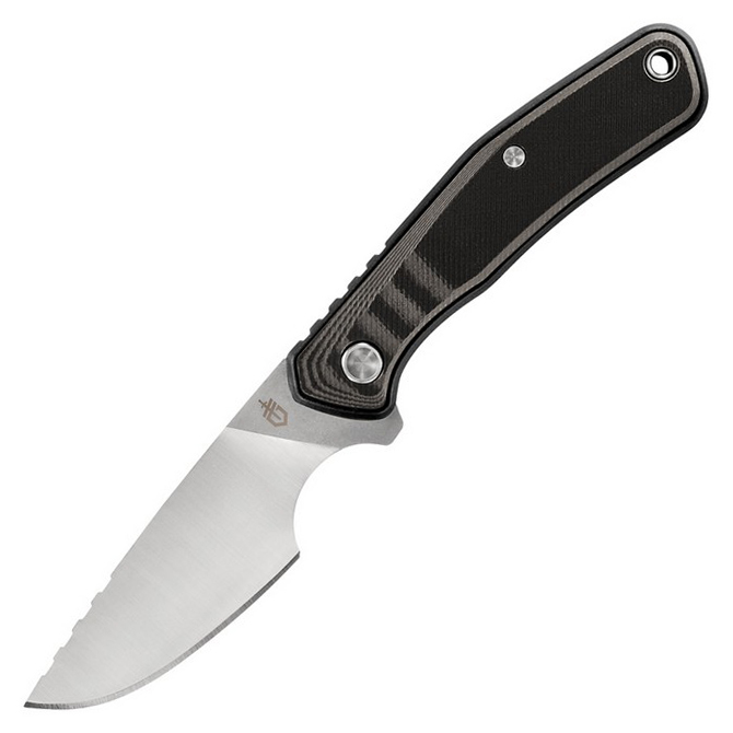 Gerber Downwind Caper Knife - Black (30-001819)