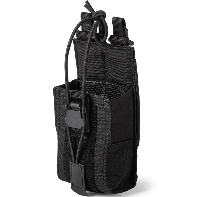 5.11 Flex Radio Pouch 2.0 - Black (56652-019)