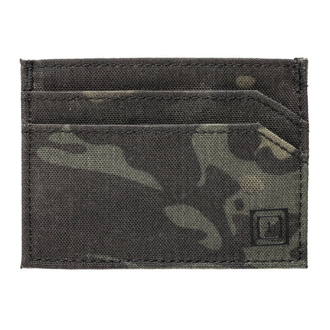 5.11 Tracker Card Wallet 2.0 - Multicam Black (56713-251)