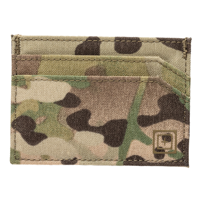 5.11 Tracker Card Wallet 2.0 - Multicam (56713-169)