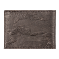 5.11 Wheeler Leather Bifold Wallet - Dark Brown (56502-112)