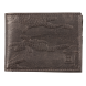 5.11 Wheeler Leather Bifold Wallet - Dark Brown (56502-112)